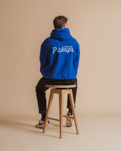 Load image into Gallery viewer, Statement Hoodie - Oakland Blue
