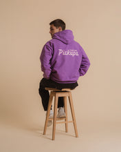 Load image into Gallery viewer, Statement Hoodie - Utah Purple
