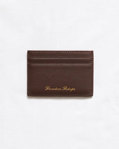 Leather Card Holder