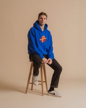 Load image into Gallery viewer, Statement Hoodie - Oakland Blue
