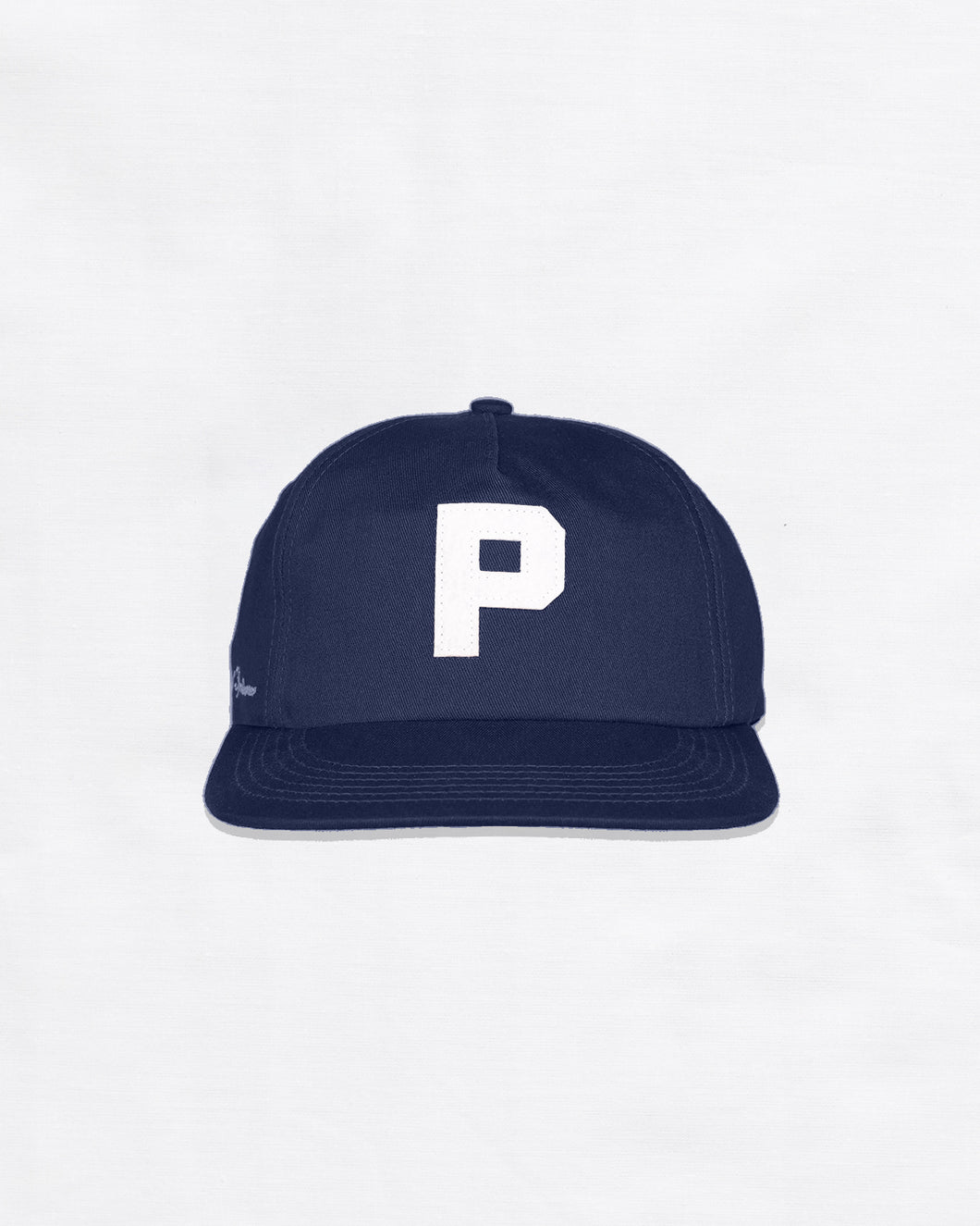 Letterman Cap - Navy