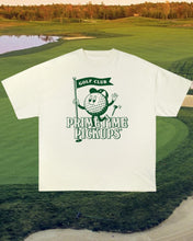 Load image into Gallery viewer, Golf Club T-Shirt - Creme
