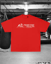 Load image into Gallery viewer, Boxing Club T-Shirt - Red
