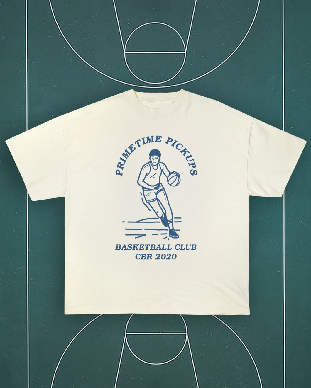 Basketball Club T-Shirt